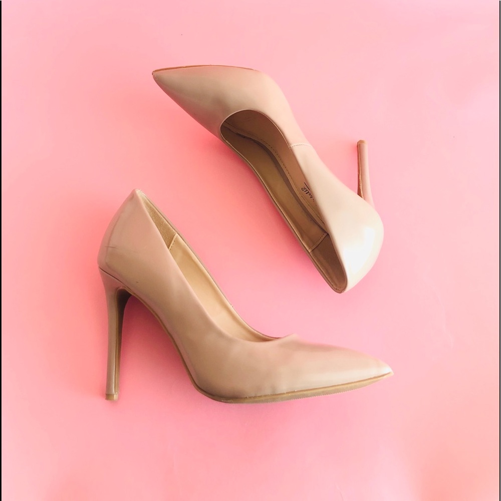 ANNE MICHELLE Bluch Heels Pump - Picture 2 of 10